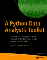 A Python Data Analysts Toolkit.pdf